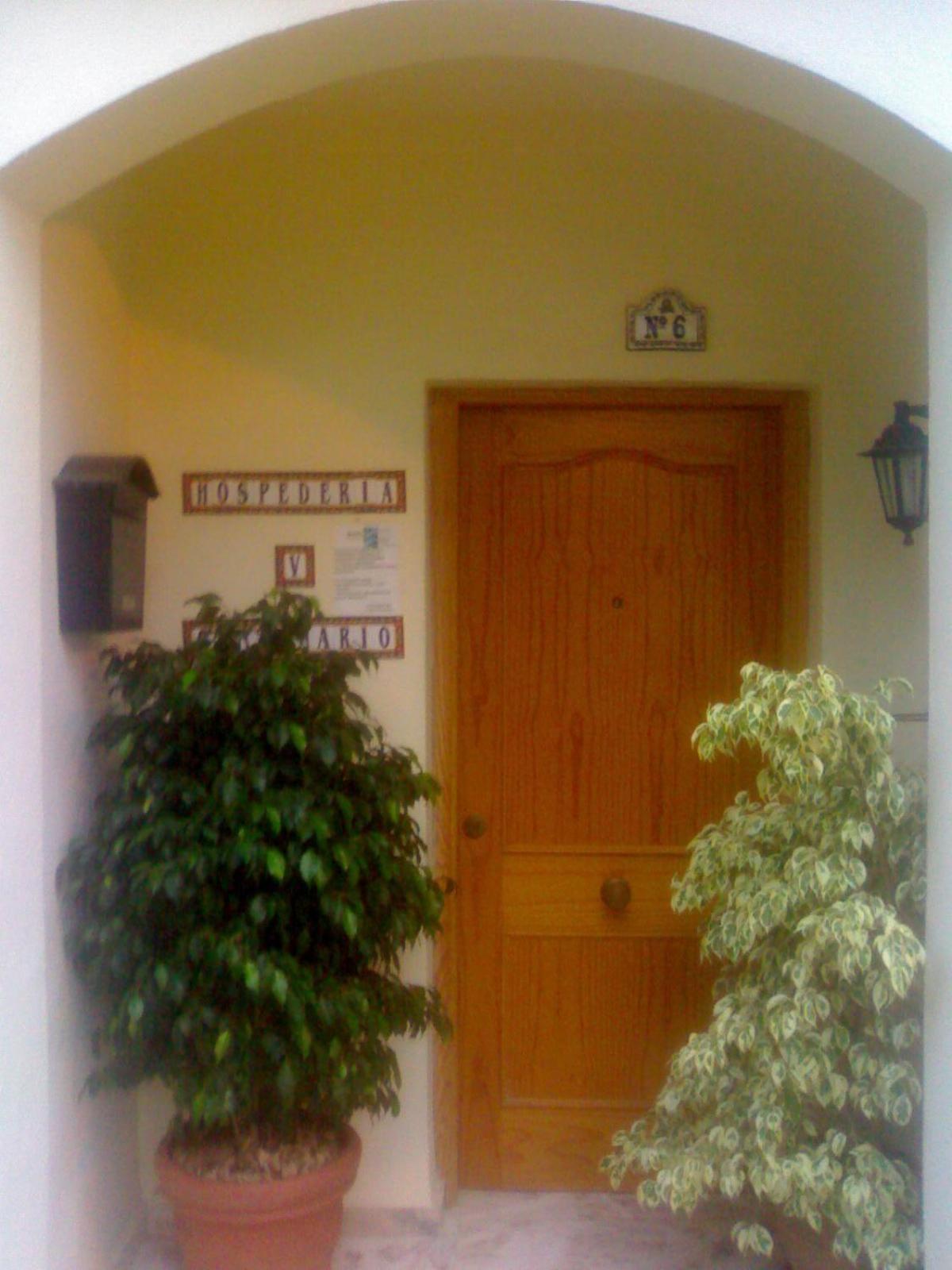 Hospederia V Centenario Estepona Exterior foto