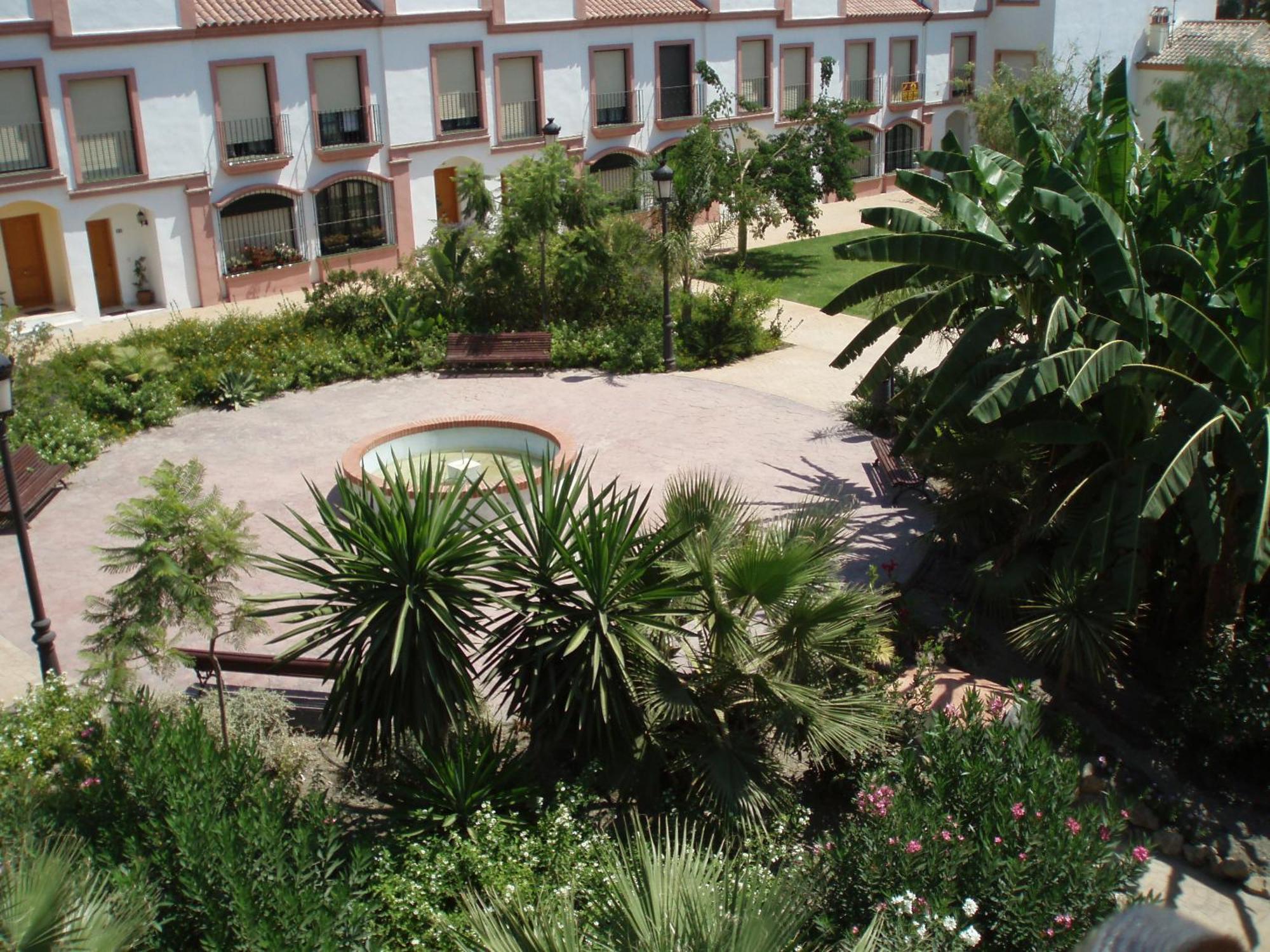 Hospederia V Centenario Estepona Exterior foto