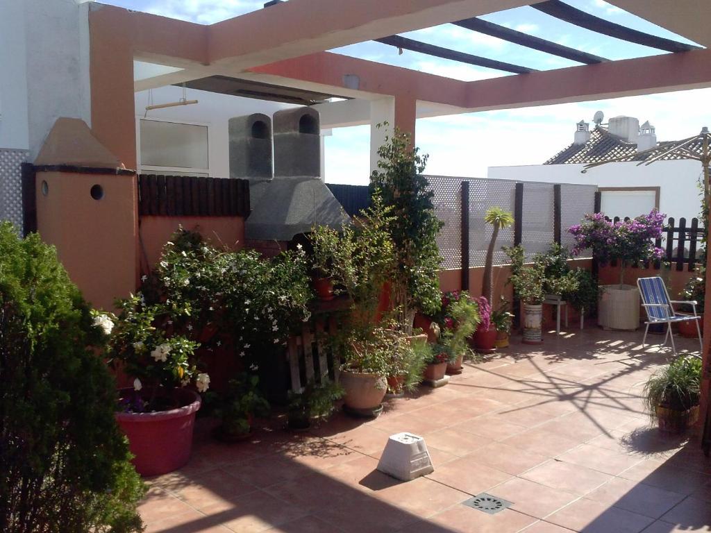 Hospederia V Centenario Estepona Exterior foto