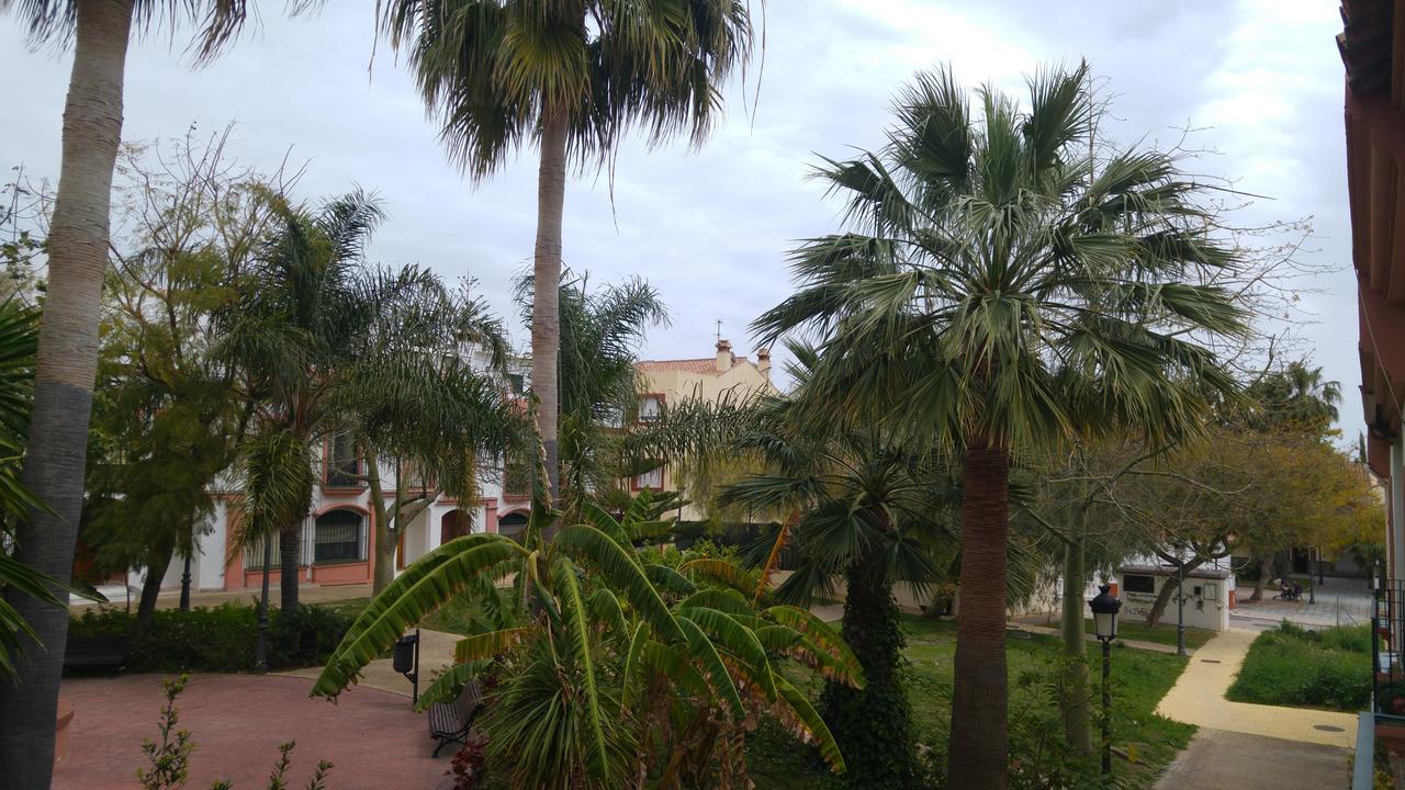 Hospederia V Centenario Estepona Exterior foto